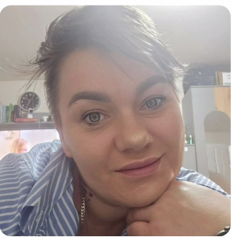 Aneta, co-owner of Chippenham Cleaning