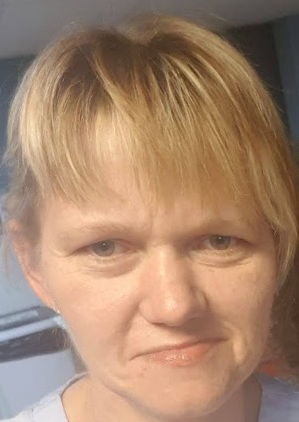 Ewa, co-owner of Chippenham Cleaning
