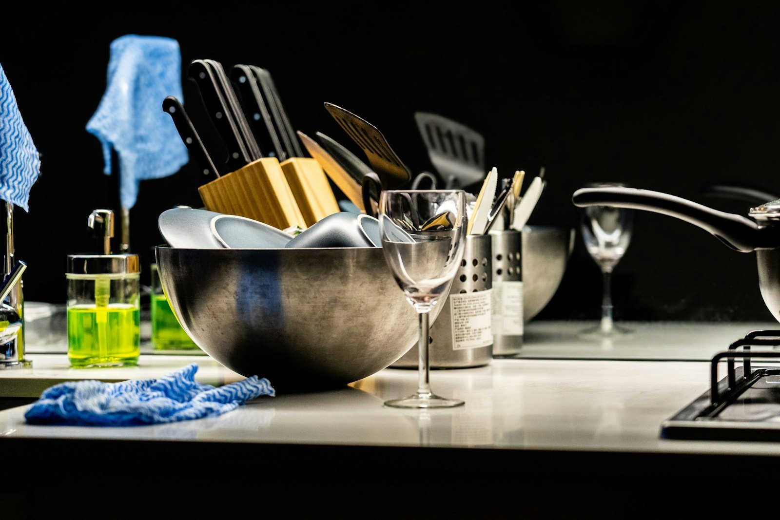 Domestic Cleaning Kington St Michael — Chippenham Cleaning